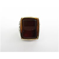 Anneau Orelù Homme in Argent 814 - 814